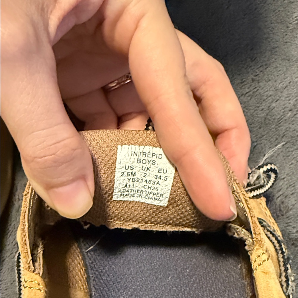 Sperry Top-Sider Boys Shoes - Picture 5 of 6